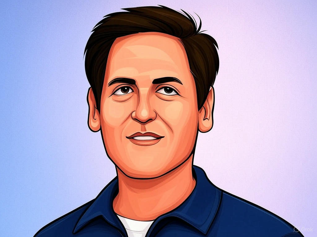 Mark Cuban Habits for Business Success and Personal Productivity
