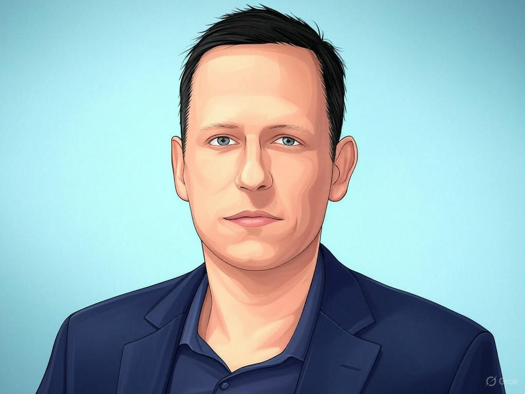 Peter Thiel Habits for Longevity and Unconventional Success