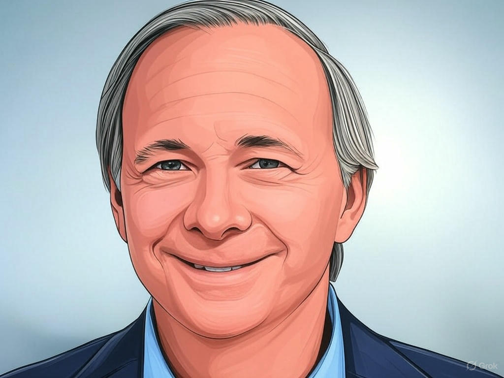 Ray Dalio Habits - Principles for Success and Decision Making