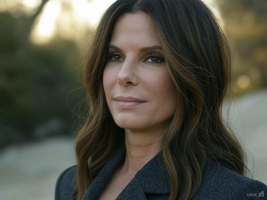 Sandra Bullock Habits - Ageless Wellness and Fitness