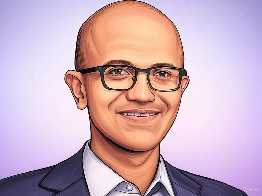 Satya Nadella's Habits - Intentionality and Balance