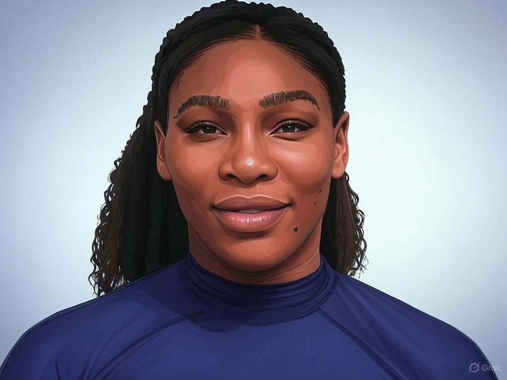 Serena Williams Habits for Peak Performance and Balance