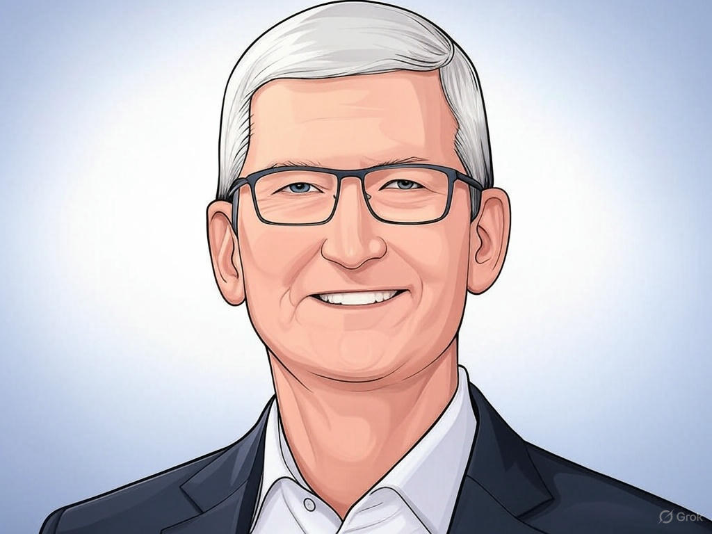 Tim Cook Habits - Morning Routine for Peak Performance