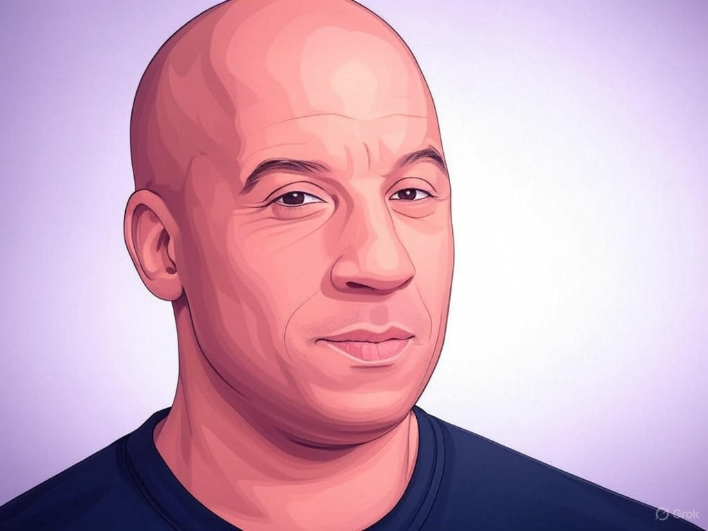Vin Diesel Habits Fueling the Action Star Persona